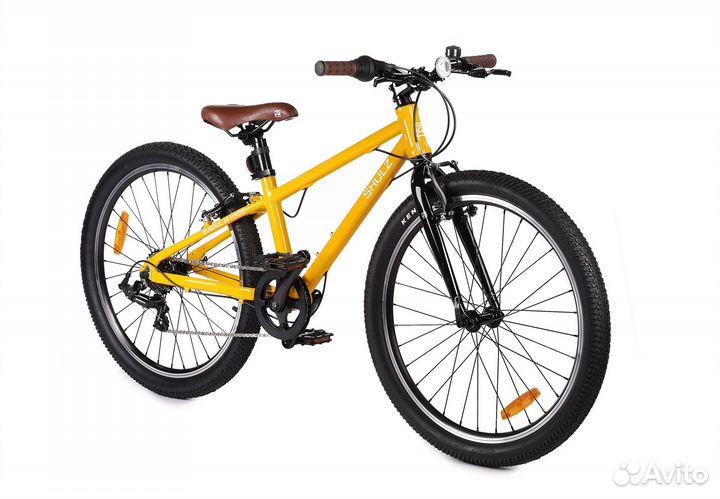 Shulz Bubble 24 Race