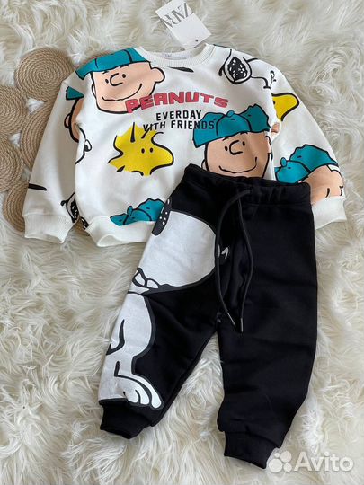 Костюм для мальчика Zara 98