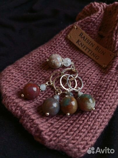 Маркеры для вязания