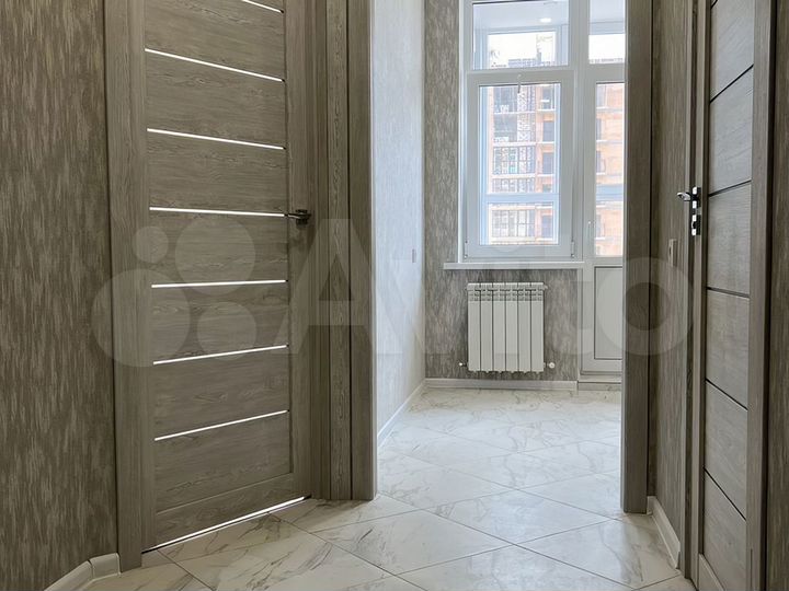 1-к. квартира, 37,7 м², 4/5 эт.