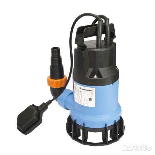 Насос дренажный Джилекс Фекальник 230/8