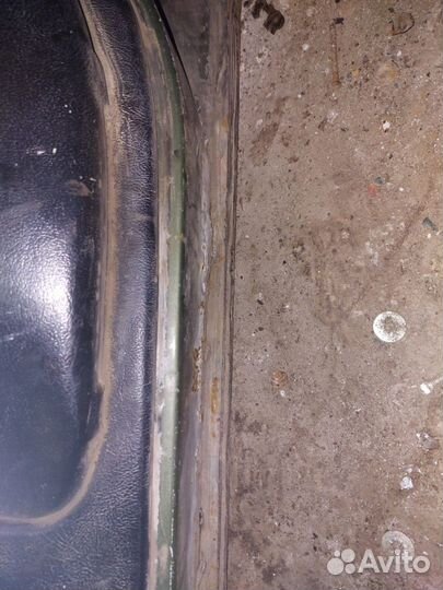 Двери задние 5 дверка ваз нива 2131