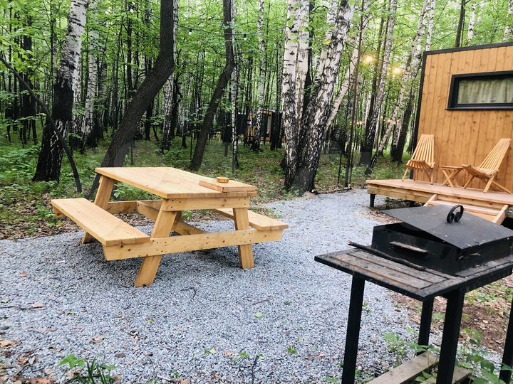 Дом 20 м² на участке 100 сот.