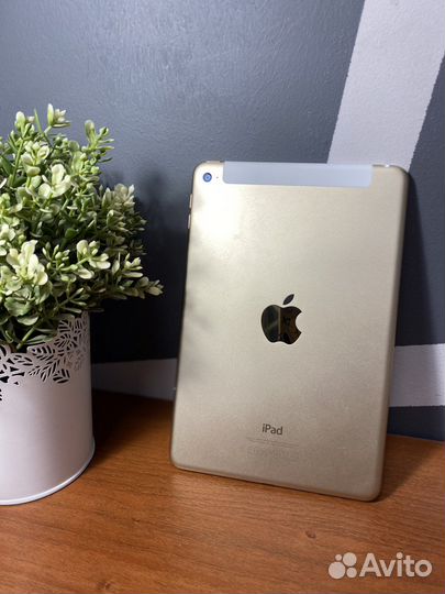 iPad mini 4