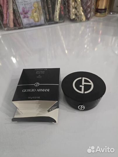 Румяна Giorgio Armani