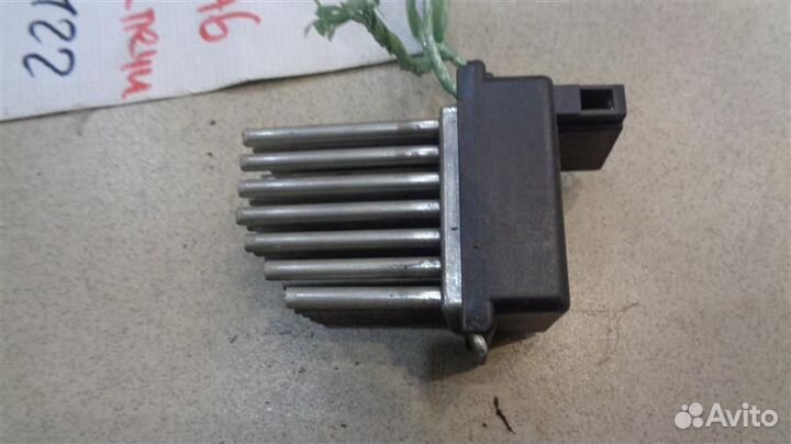 Резистор отопителя Audi A6 C5 1997-2004