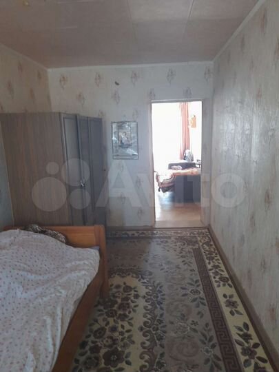 3-к. квартира, 59 м², 2/2 эт.