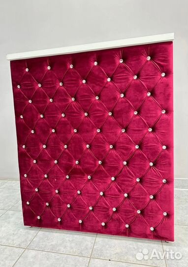 Кассовая стойка ресепшн