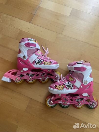 Ролики детские