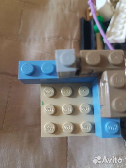Lego россыпью
