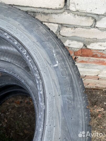 Nokian Tyres Hakkapeliitta R2 SUV 265/50 R20