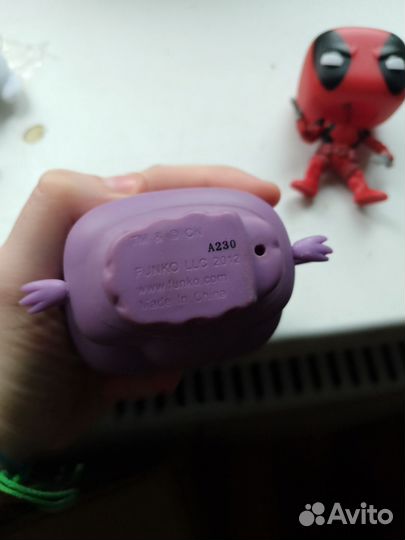 Фигурки и брелоки Funko Pop