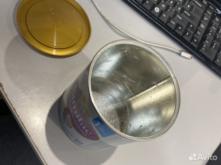 Банки для сыпучих продуктов