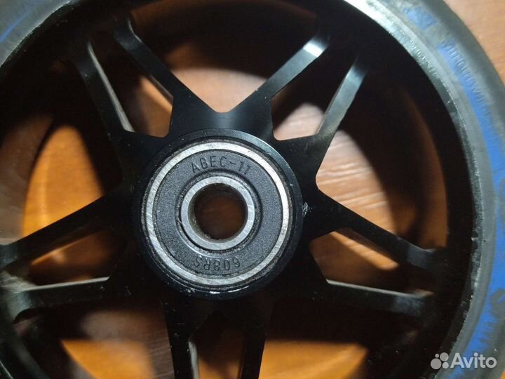 Колесо 110 мм для трюкового самоката