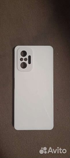 Чехол на redmi note 10 pro