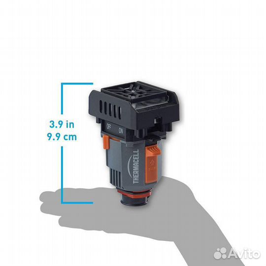 Фумигатор Thermacell BackPacker MR-BPR