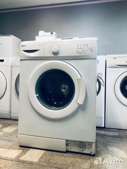 Стиральная машина beko б/у