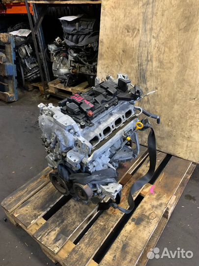 Двигатель MR20DD Nissan X-trail T32 2014-2019 2,0