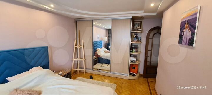 3-к. квартира, 79 м², 5/5 эт.