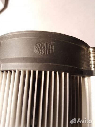 Кулер для процессора 1155