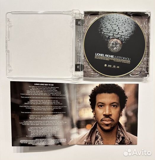 Sacd Everlast / Various / Lionel Richie