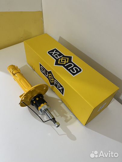 Амортизаторы Фольцваген Поло седан