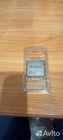 Процессор AMD ryzen 5 1600