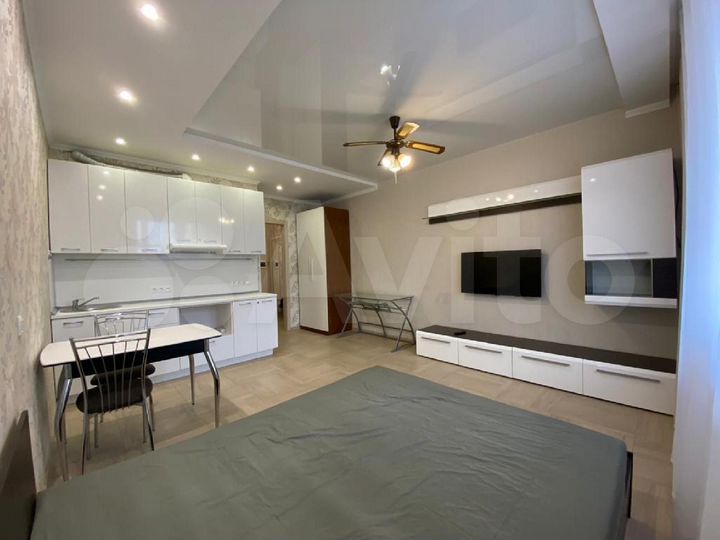 1-к. квартира, 32 м², 6/25 эт.