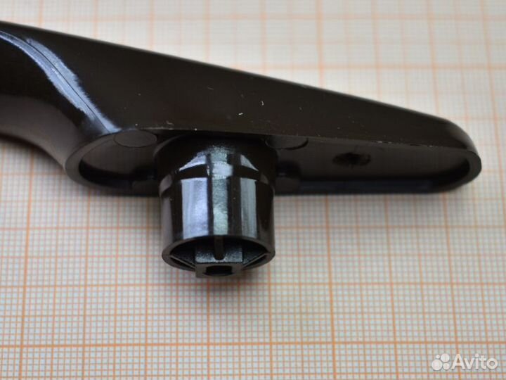 Ручка двери духовки Gefest 1200.03.0.001-02