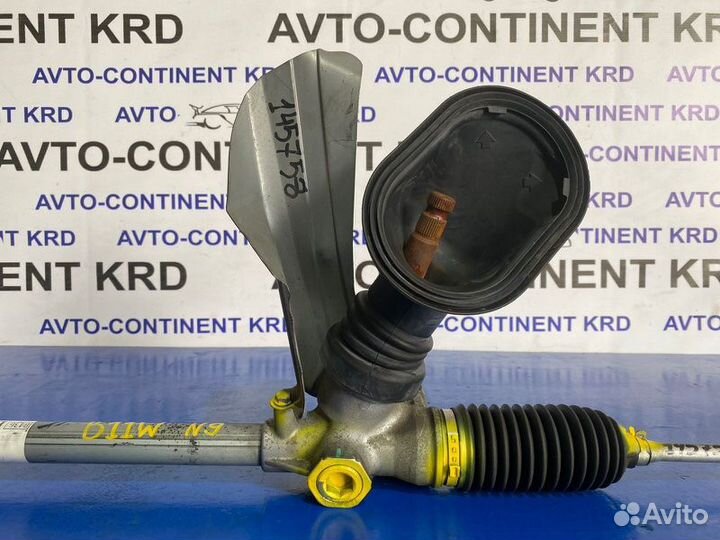 Рулевая рейка Mitsubishi Ek-Wagon B11W 3B20