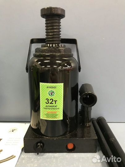 Домкраты гидравлические от 3 до 50 тонн