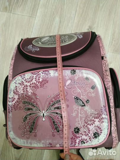 Рюкзак детский школьный