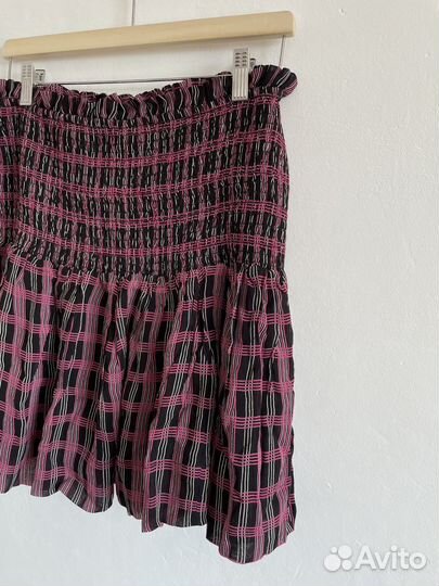 Юбка Ganni летняя оригинал Дания новая