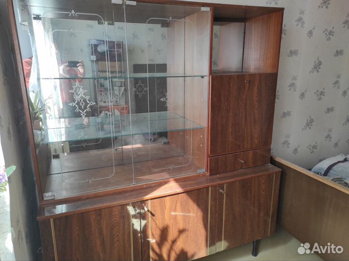 Сервант СССР