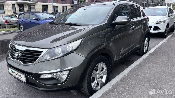 Kia Sportage 2.0 AT, 2013, 196 732 км