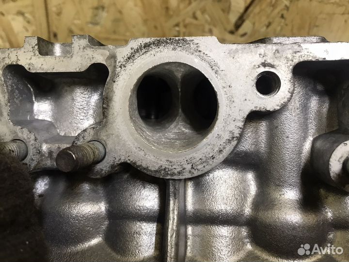Блок двс приора 21124 193 1.6 16кл