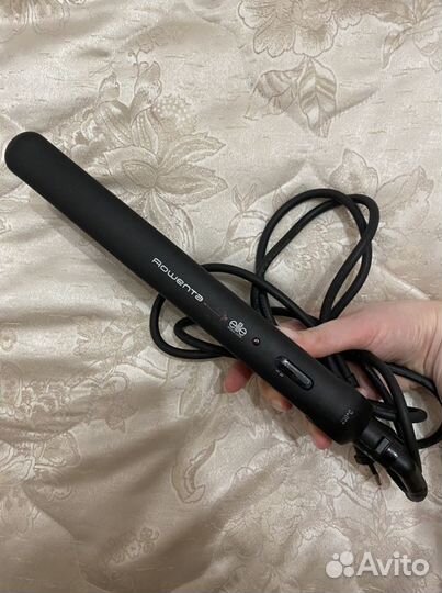 Плойка выпрямитель rowenta