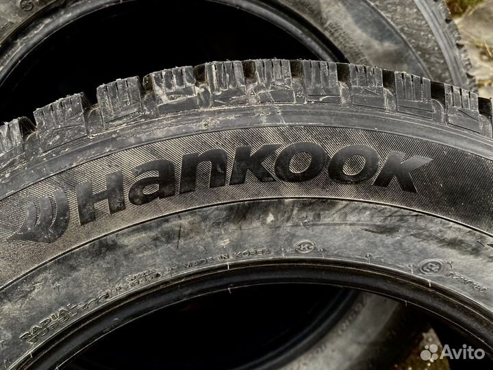 Hankook Winter i'Pike X W429A 225/65 R17