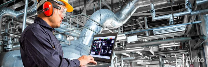 Монтаж систем вентиляции на Производстве и Кафе