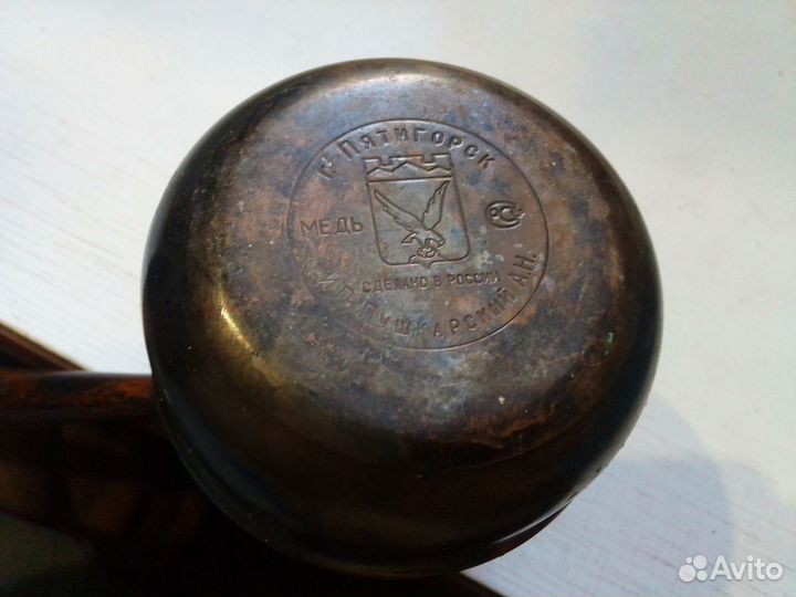 2 турки для кофе