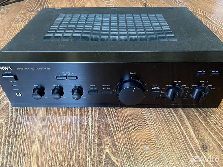 Усилитель мощности aiwa XA-008Z