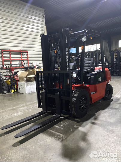 Вилочный погрузчик HANGCHA CPCD20-AG2 M300, 2023