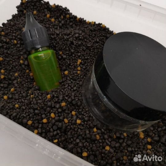 Method mix Pellets + Fluoro + Liquid carphunter