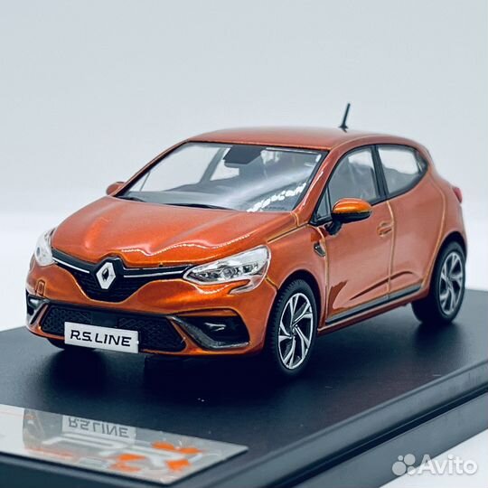 Renault Clio RS Line 2019 Premium X 1:43