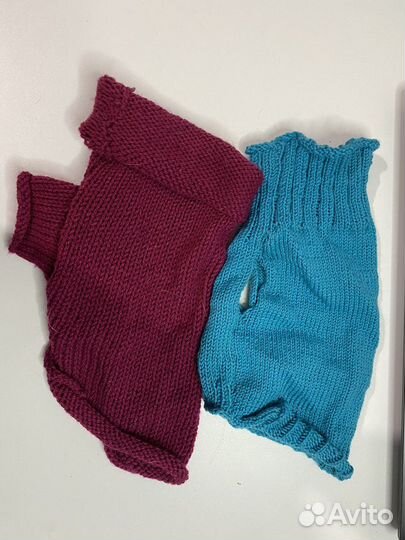 Свитер/одежда для собак мелких пород