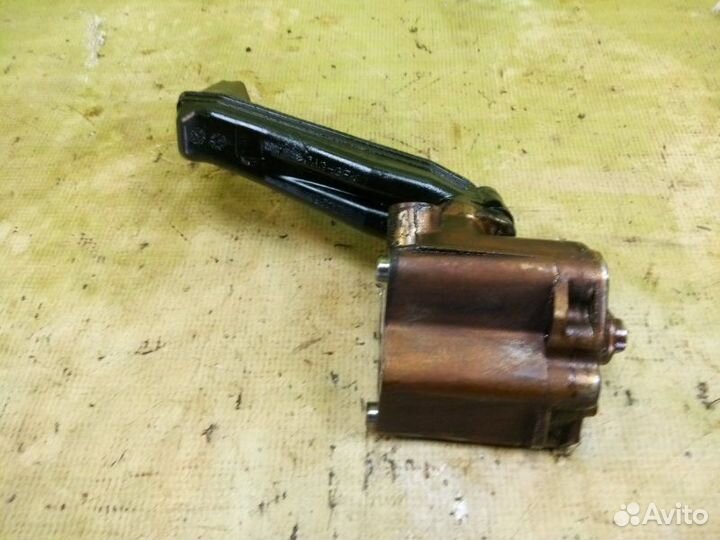 Масляный насос Mazda Mpv LW3 L3DE