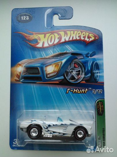 Hot Wheels Treasure Hunt TH STH Хот Вилс тх стх