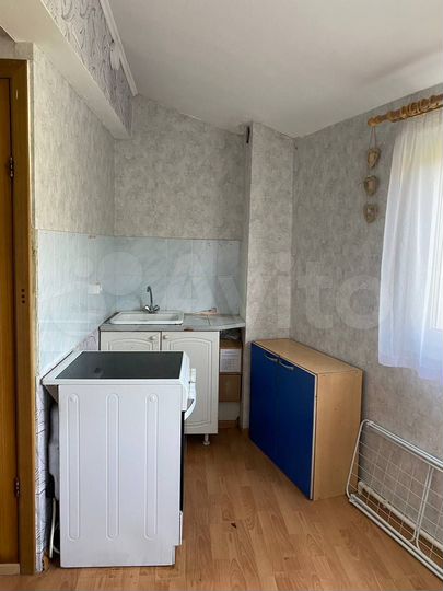 Квартира-студия, 24 м², 3/3 эт.