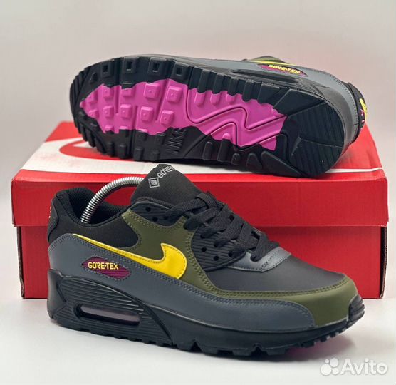 Кроссовки Nike Air Max 90 Gore-tex