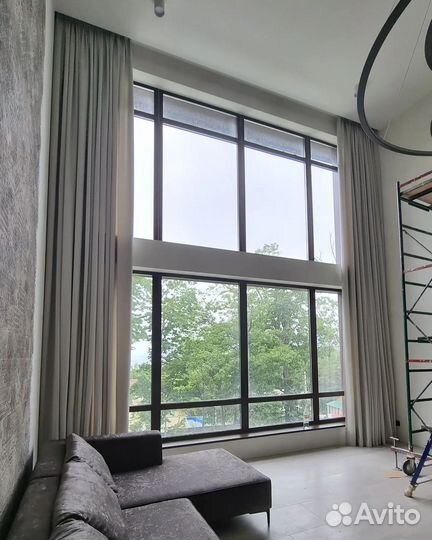 Шторы на заказ, пошив